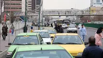 ترافیک پرحجم صبحگاهی در ۱۱ معبر اصلی پایتخت