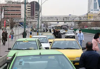 ترافیک پرحجم صبحگاهی در ۱۱ معبر اصلی پایتخت
