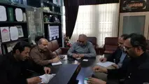 پیگیری مشکلات صنفی رانندگان سمنان