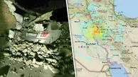بازتاب گسترده زلزله شب گذشته ایران در رسانه‌های خارجی
