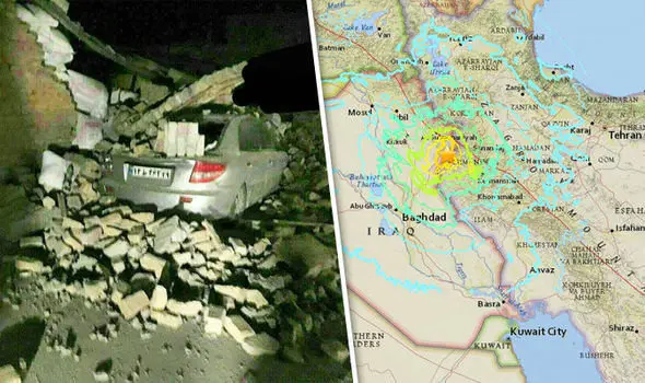 بازتاب گسترده زلزله شب گذشته ایران در رسانه‌های خارجی
