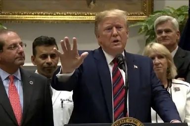 هشدار درباره رد گم کُنی ترامپ پیش از حمله به ایران طبق الگوی بمباران فردو