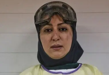 نیلوفرِ کبود؛ چهره سال در همین آغاز سال