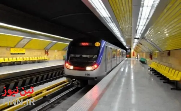 پرونده خطوط شش، هفت و هشت مترو تهران قبل از شهریور ۹۶ بسته خواهد شد