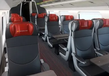 Tshiuetin Rail adopts Butterfly’s innovative seating solution
