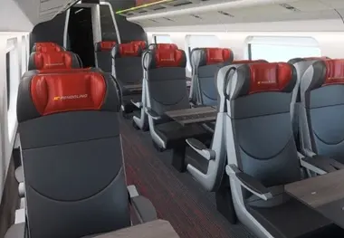 Tshiuetin Rail adopts Butterfly’s innovative seating solution