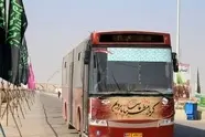 آماده باش ۷۹۰۰ اتوبوس و تخصیص کامل ظرفیت مرزهای خسروی و شلمچه برای جابه جایی زائران 
