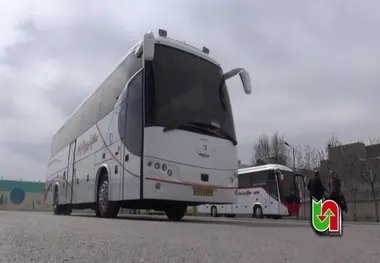 ​جابه‌جایی بیش از یک میلیون نفر مسافر در استان اردبیل