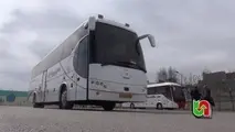 ​جابه‌جایی بیش از یک میلیون نفر مسافر در استان اردبیل