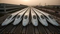 معرفی انواع قطارهای سریع السیر چین
