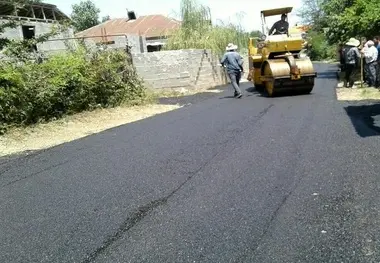 
بهسازی ۱۵۰ راه روستایی در اردبیل کلید خورد
