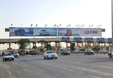 دریافت عوارض آزادراهی به روال عادی بازگشت