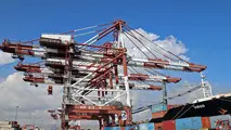 تخلیه و بارگیری ۴ و نیم میلیون تن کالا در بندر شهید رجایی 