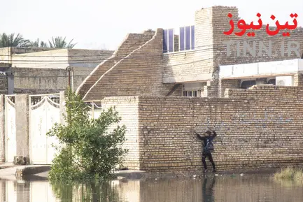 سیلاب خوزستان