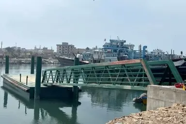 ۳۶۰ میلیارد ریال برای لایروبی کانال دسترسی بندر دیلم بوشهر اختصاص یافت 