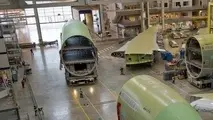 ساخت قطعات راهبردی در صنعت هوایی با اتکا به دانش بومی