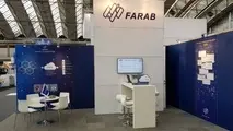 حضور فراب در نمایشگاه کنتورهای هوشمند در هلند (EUW 2017)