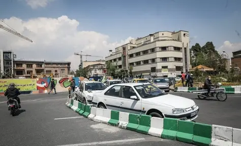 معضلی بنام جای پارک 