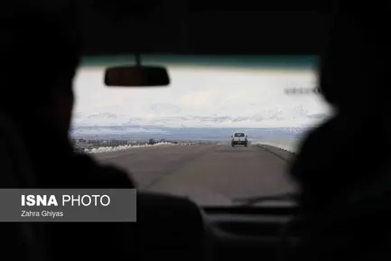 گزارش تصویری آزادراه تبریز مرند (1)