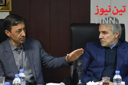 بازید نوبخت از اتوبان تهران-شمال