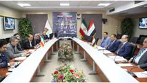 برگزاری نشست کمیسیون مشترک حمل و نقل جاده‌ای بین جمهوری اسلامی ایران و جمهوری عراق