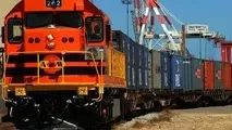 رشد ۱۰ برابری صادرات راه آهن تهران در فروردین ۱۴۰۳ 