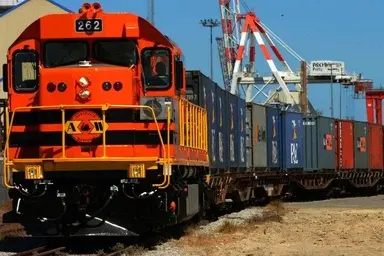 رشد ۱۰ برابری صادرات راه آهن تهران در فروردین ۱۴۰۳ 