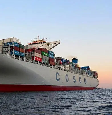 کشتیرانی چین سود پیش بینی شده خود را اعلام کرد 