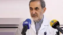 علی اکبر ولایتی کرونا گرفت
