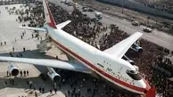  چین در پنج سال گذشته هزار هواپیما از بوئینگ خرید