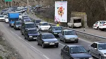 افزایش ۹ درصدی تردد بین استانی وسایل نقلیه 