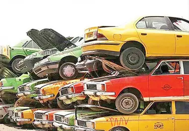 ساز و کار اجرایی تعیین سن مرز فرسودگی وسایل نقلیه مشخص نیست