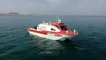 بهره برداری از اولین شناور آمبولانس دریایی نگین سلامت در هرمزگان