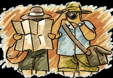 
3 مدل ساختاری برای مدیریت کلان گردشگری

