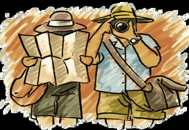 
3 مدل ساختاری برای مدیریت کلان گردشگری

