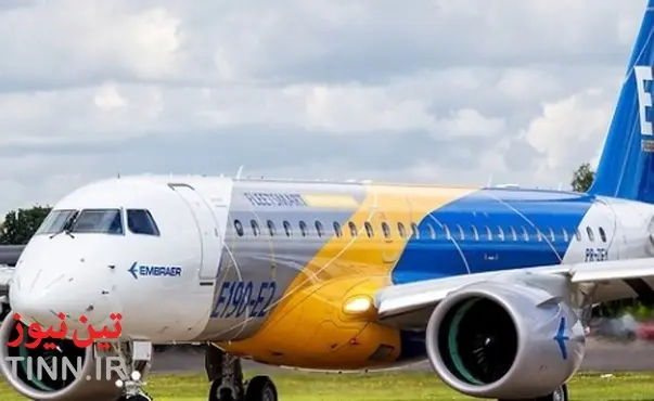 Wideroe turns to jets with Embraer ۱۹۰ - E۲ order