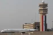 توقف پروازها در فرودگاه بین المللی بغداد