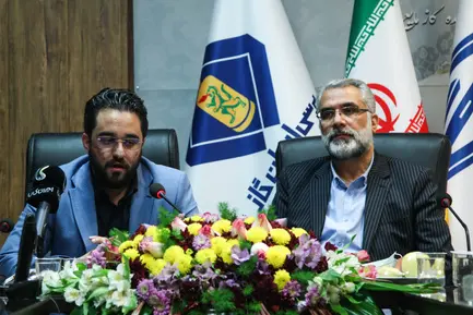 تفاهم نامه شرکت فجر جهاد و پرسی ایرام گاز