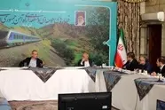نشست توسعه راهبردی قطار های حومه ای و منطقه ای راه آهن با حضور رئیس جمهور+تصاویر