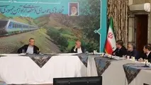 قدردانی انجمن صنایع ریلی ایران  از تدبیر مدیرعامل راه آهن 