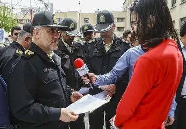 پلیس برای اجرای طرح زوج‌وفر منتظر پاسخ شهرداری است