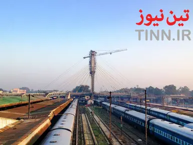 حمل و نقل ریلی در هند