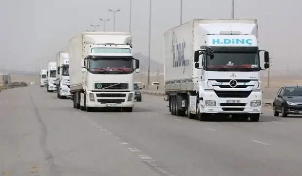 شرط جدید دولت برای رانندگان ناوگان مواد خطرناک