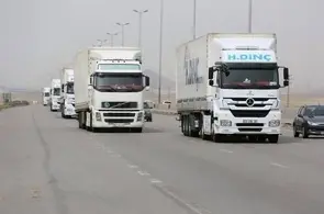 شرط جدید دولت برای رانندگان ناوگان مواد خطرناک