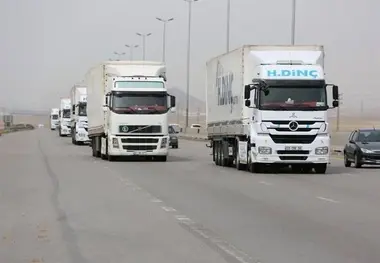 شرط جدید دولت برای رانندگان ناوگان مواد خطرناک