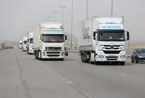 شرط جدید دولت برای رانندگان ناوگان مواد خطرناک