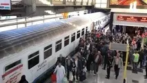 فروش بلیت قطار مسافری فوق العاده اربعین در کرمان آغاز شد