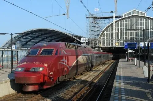 Prorail to increase capacity of Amsterdam stations