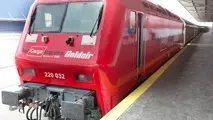 RCG venture runs Greek freight trains