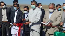 افتتاح ۵۴ کیلومتر بزرگراه در استان سیستان و بلوچستان با اعتبار ۱۵۹۷ میلیارد ریال